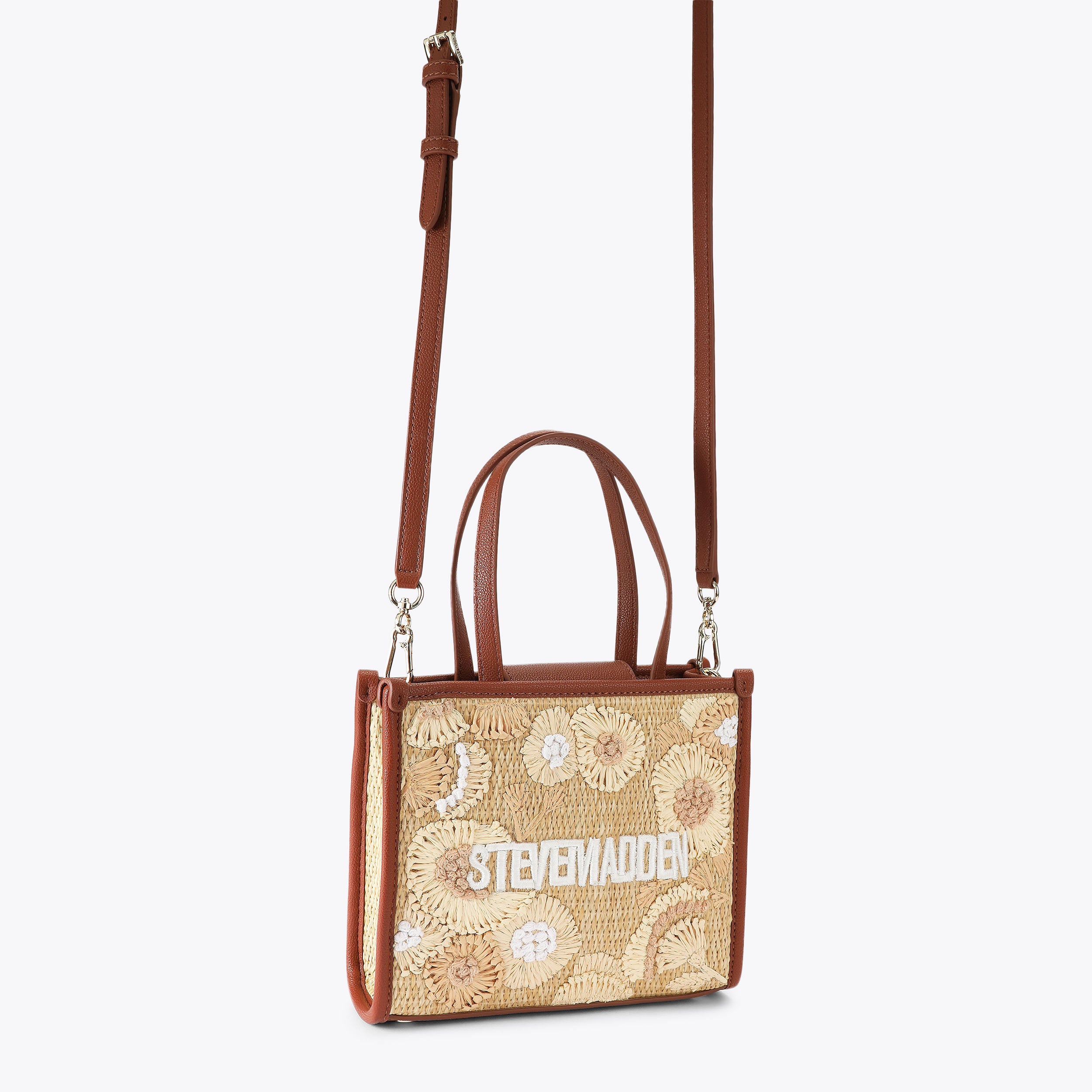 Decor Bag Raffia - view 2