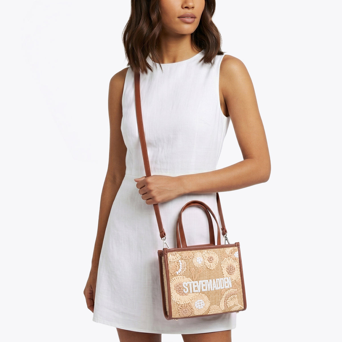 Decor Bag Raffia