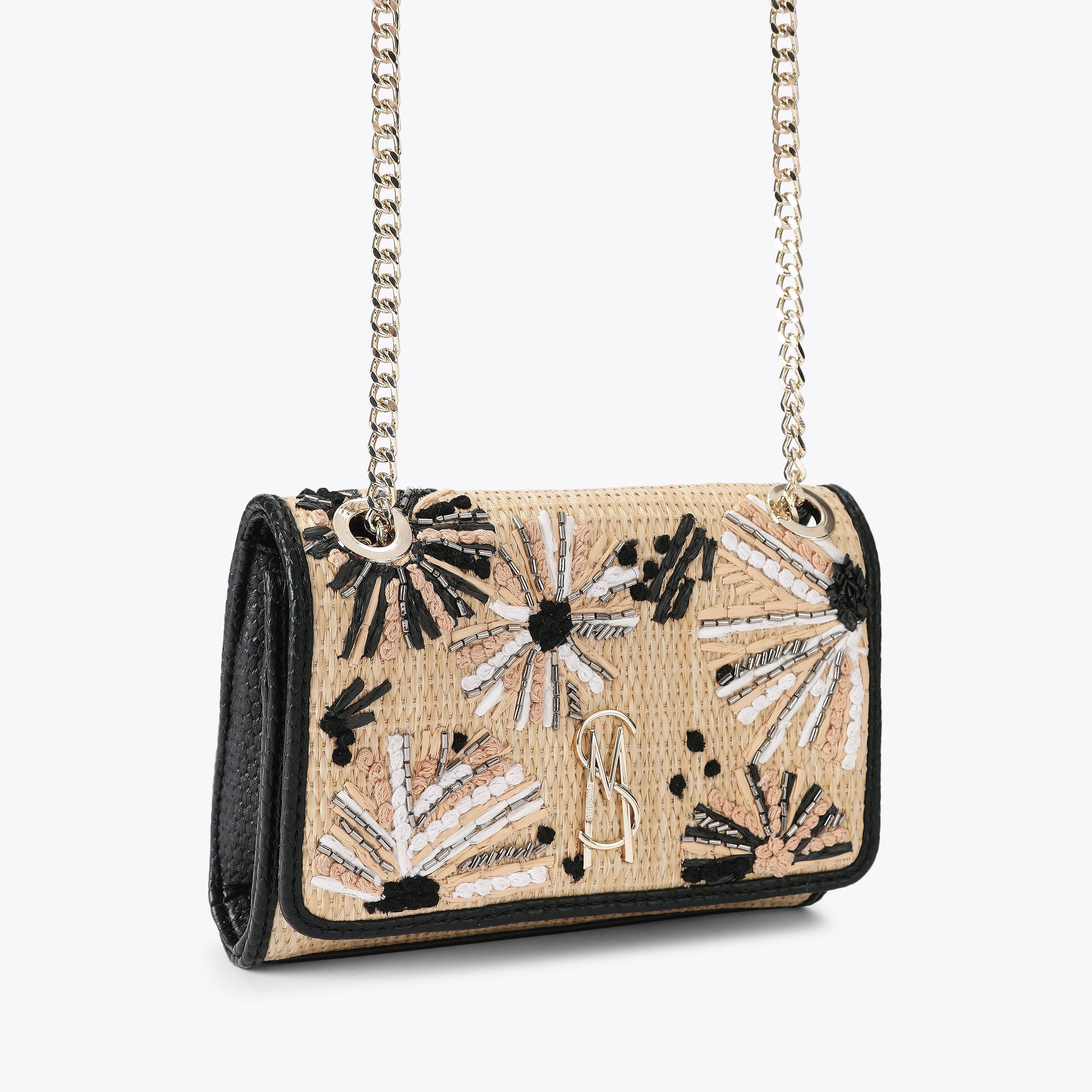 Ramon Bag Black Raffia - view 2