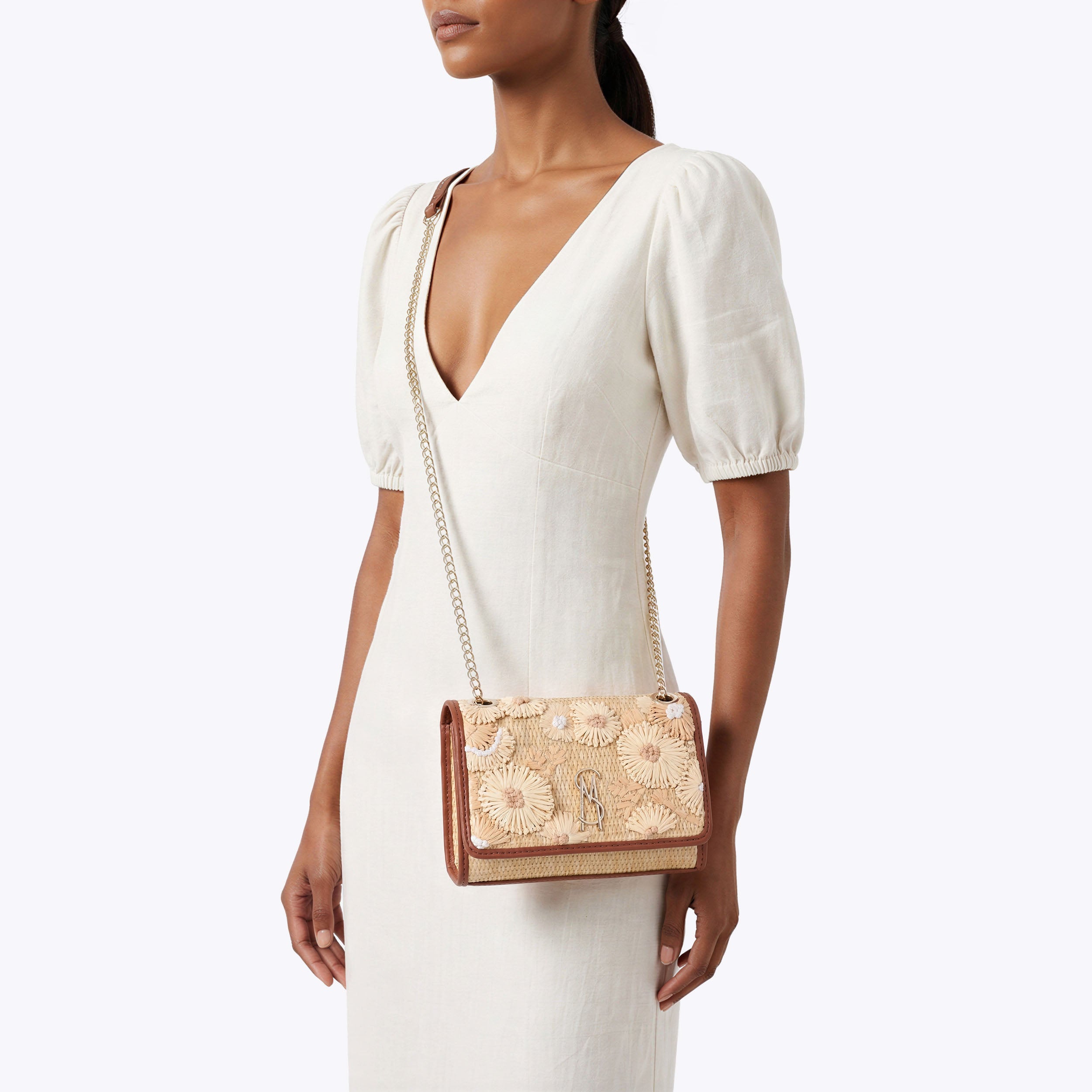 Ramon Bag Raffia - view 5