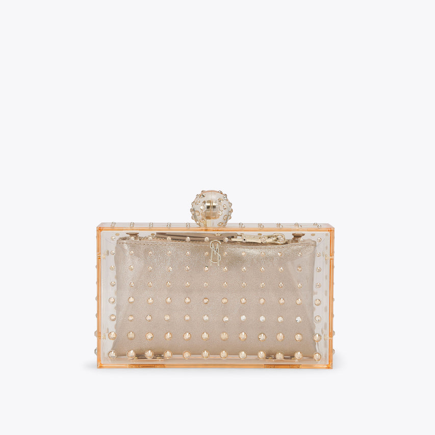 Teaser Bag Gold
