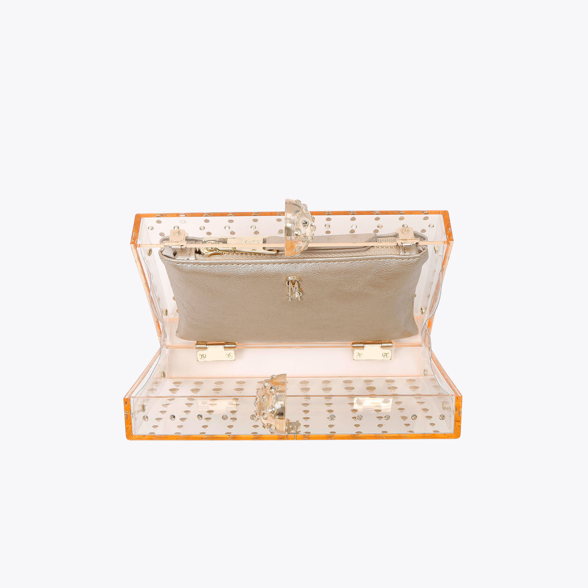 Teaser Bag Gold