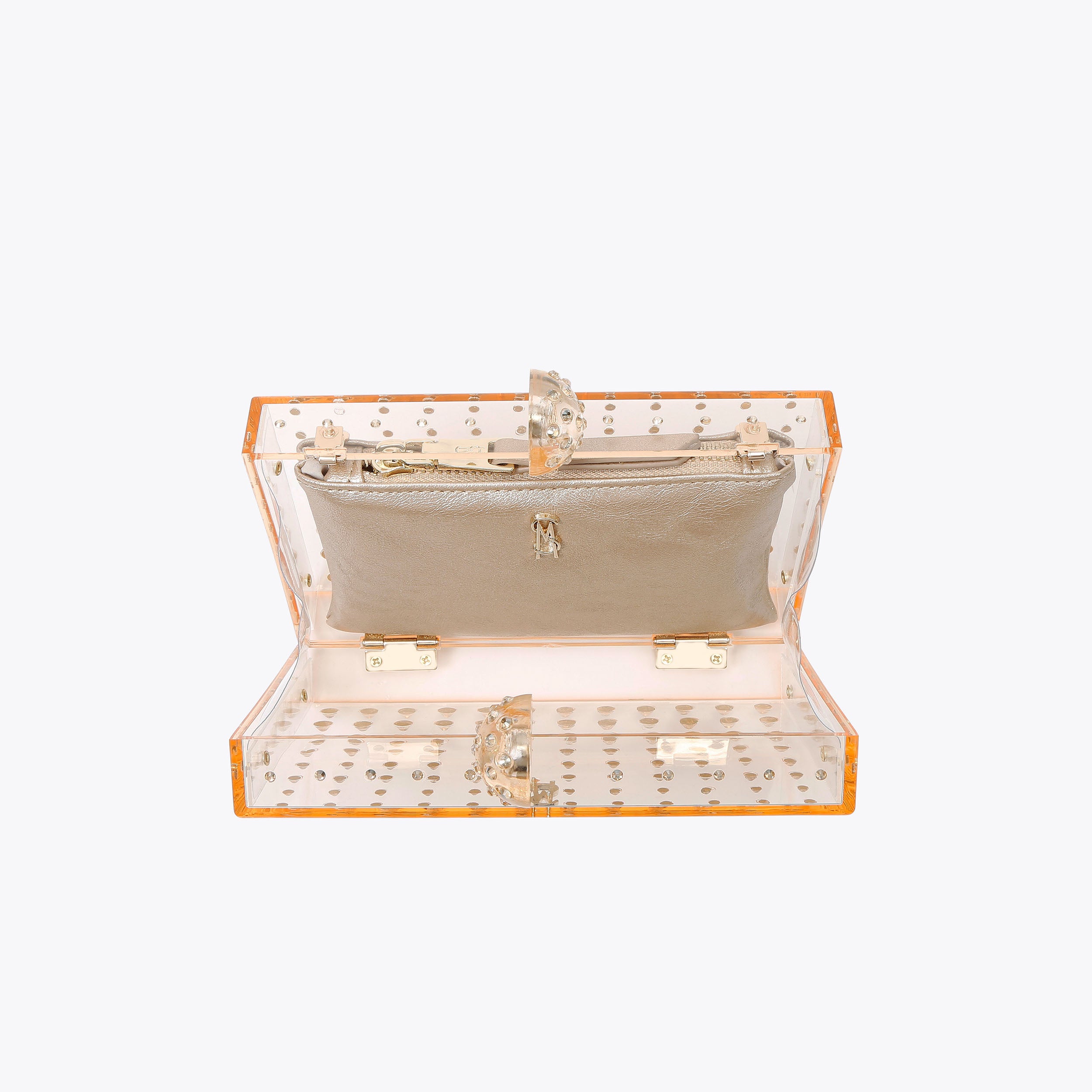 Teaser Bag Gold - view 3