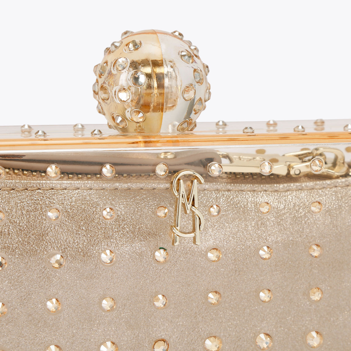 Teaser Bag Gold