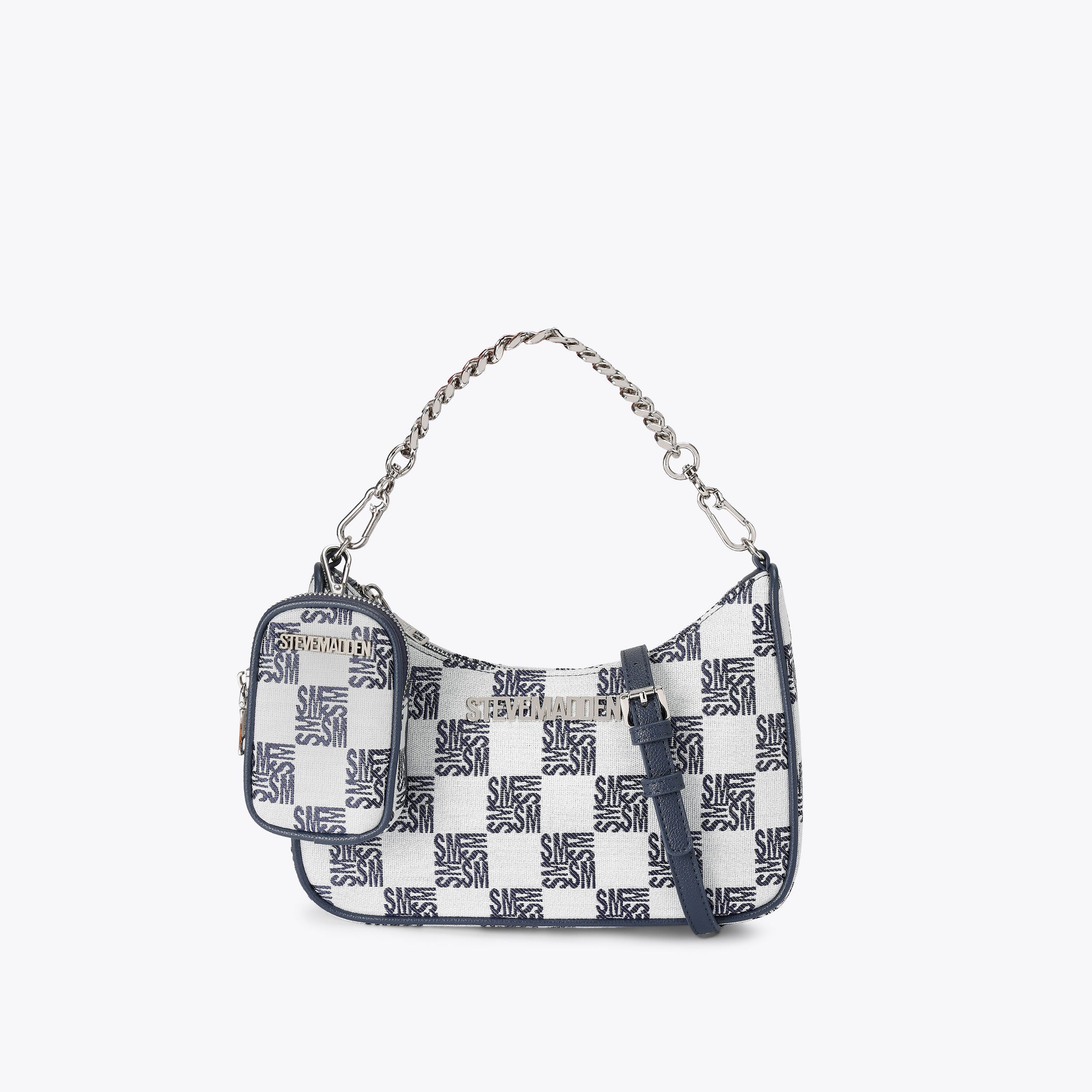 Vital Bag Blue White