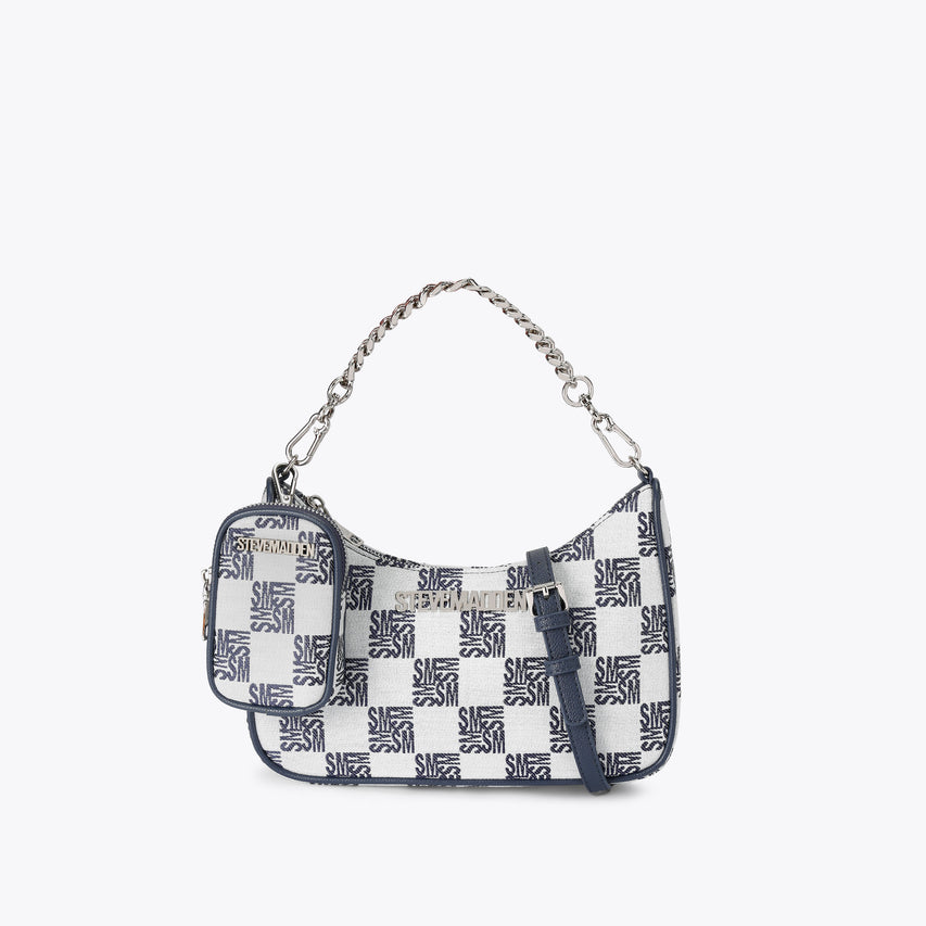 Vital Bag Blue White