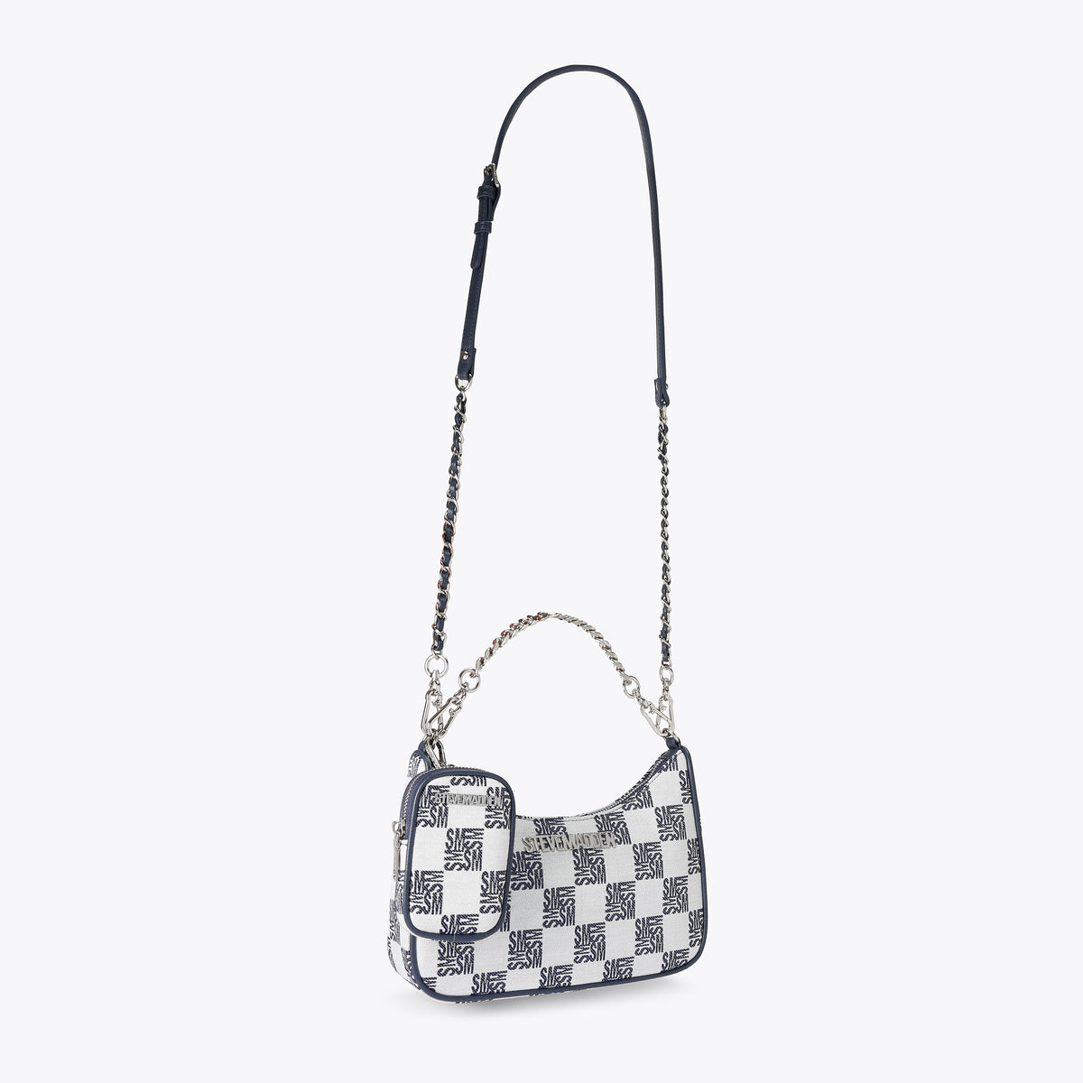 Vital Bag Blue White