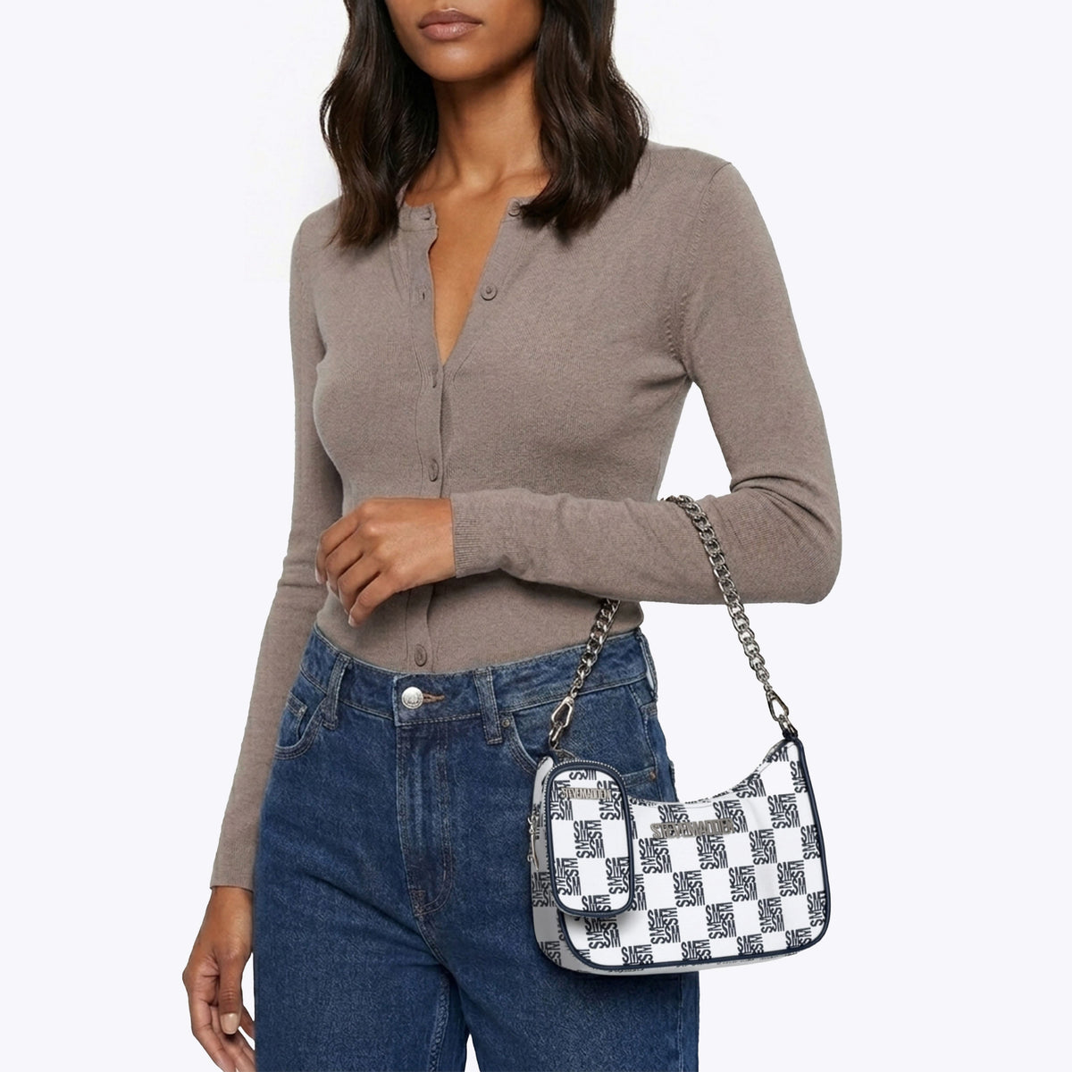 Vital Bag Blue White
