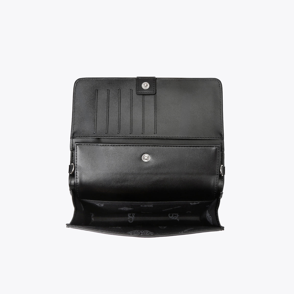 Whisp Bag Black White