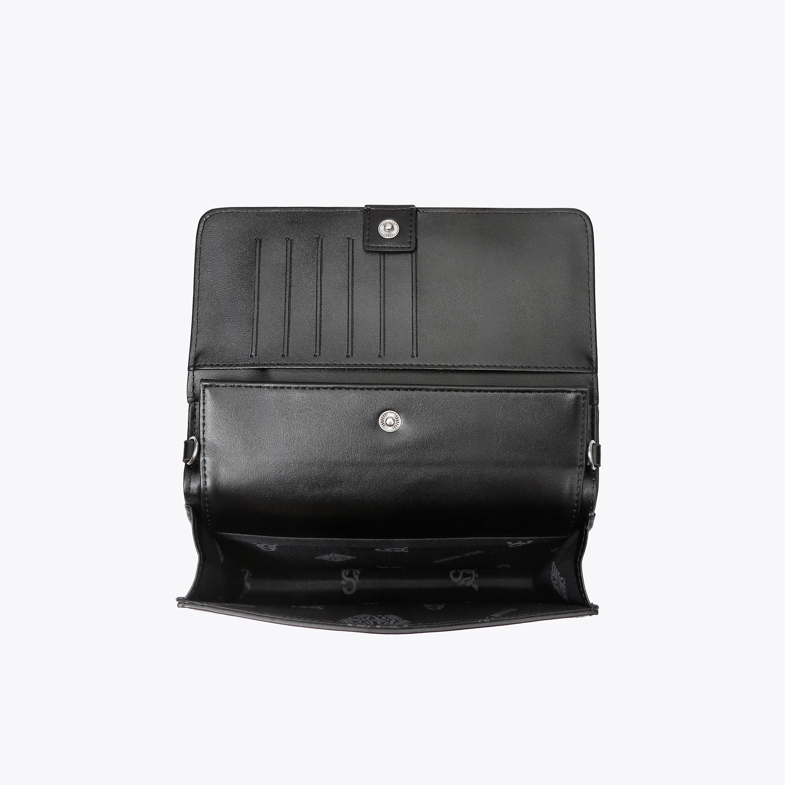 Whisp Bag Black White - view 3