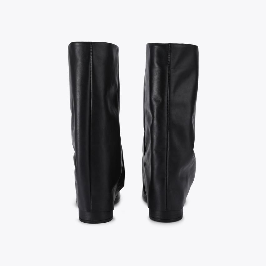 Benton Black Leather - view 3