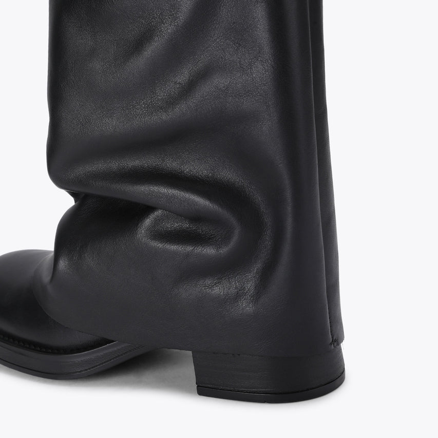 Benton Black Leather - view 4