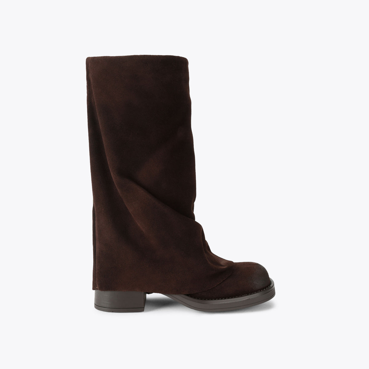 Benton Brown Leather