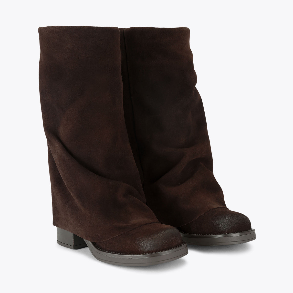 Benton Brown Leather