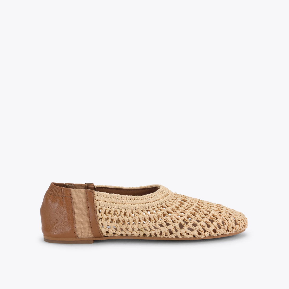 Meela Beige Raffia
