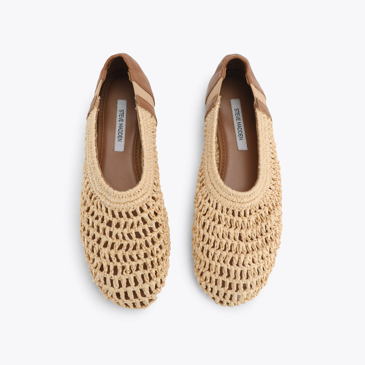 Meela Beige Raffia