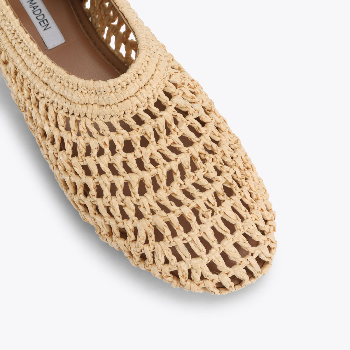 Meela Beige Raffia