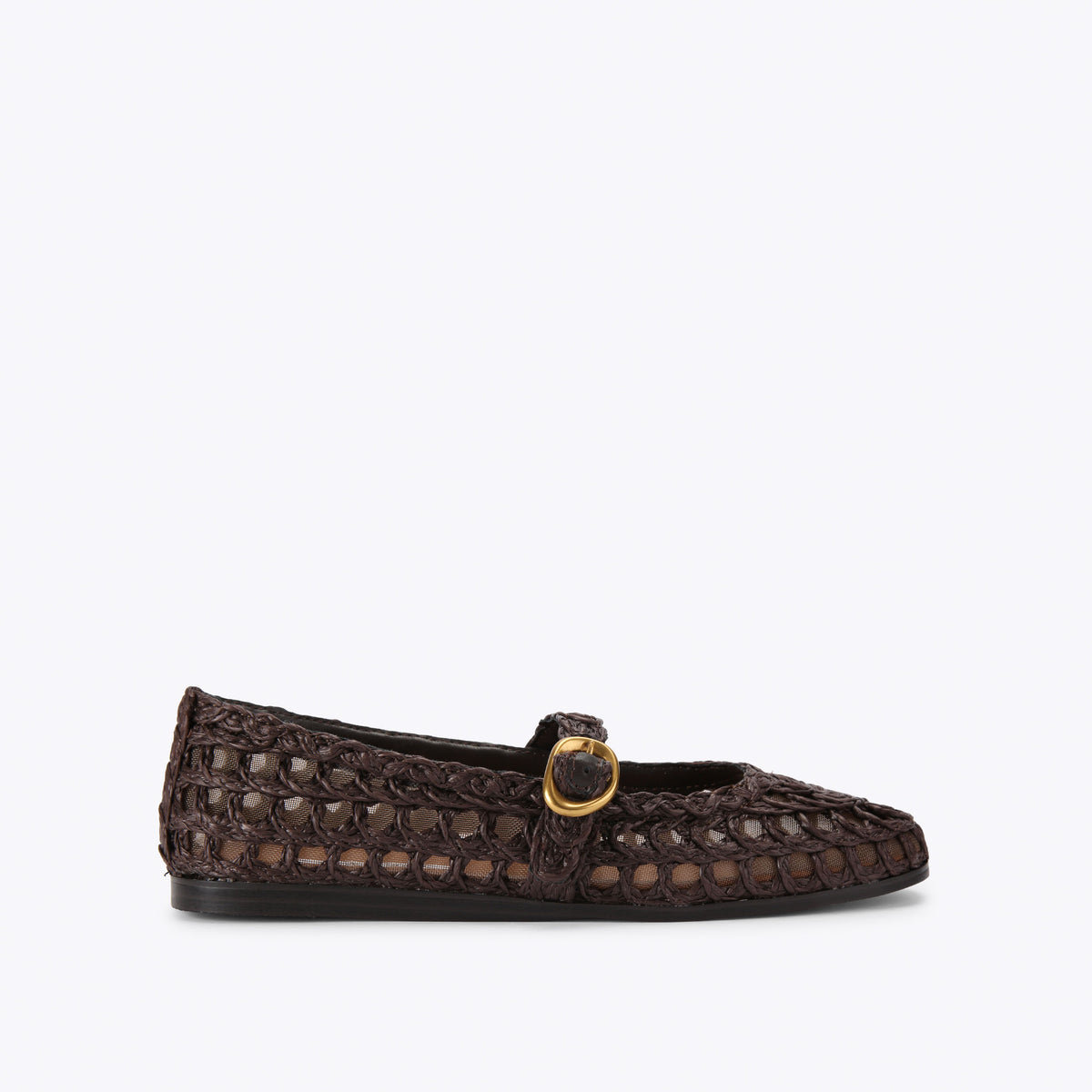 Melody Brown Raffia
