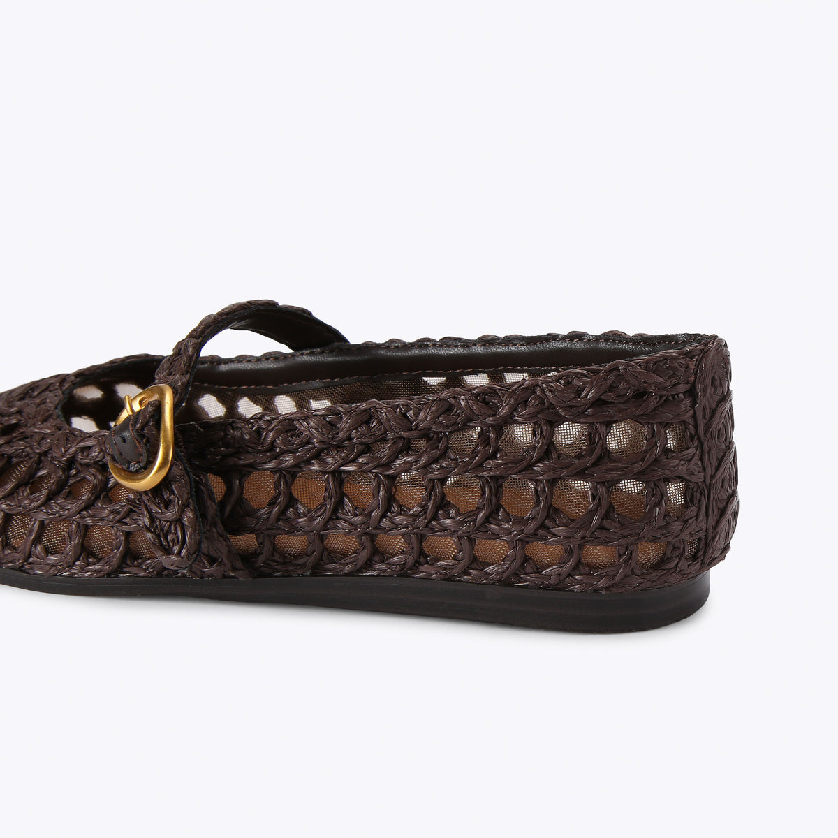 Melody Brown Raffia