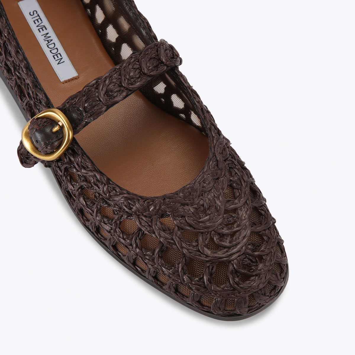 Melody Brown Raffia