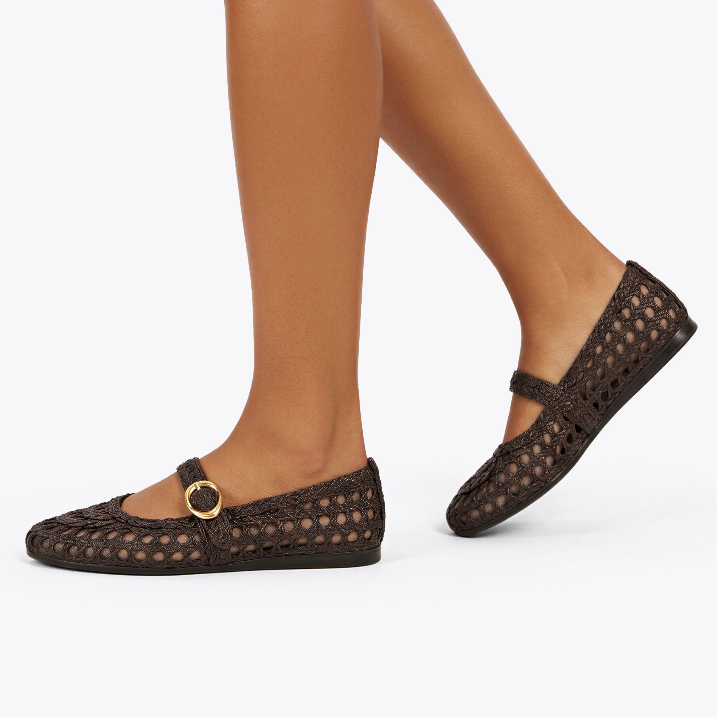 Melody Brown Raffia - view 5