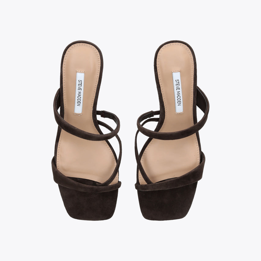 Ajay Brown Suede - view 2