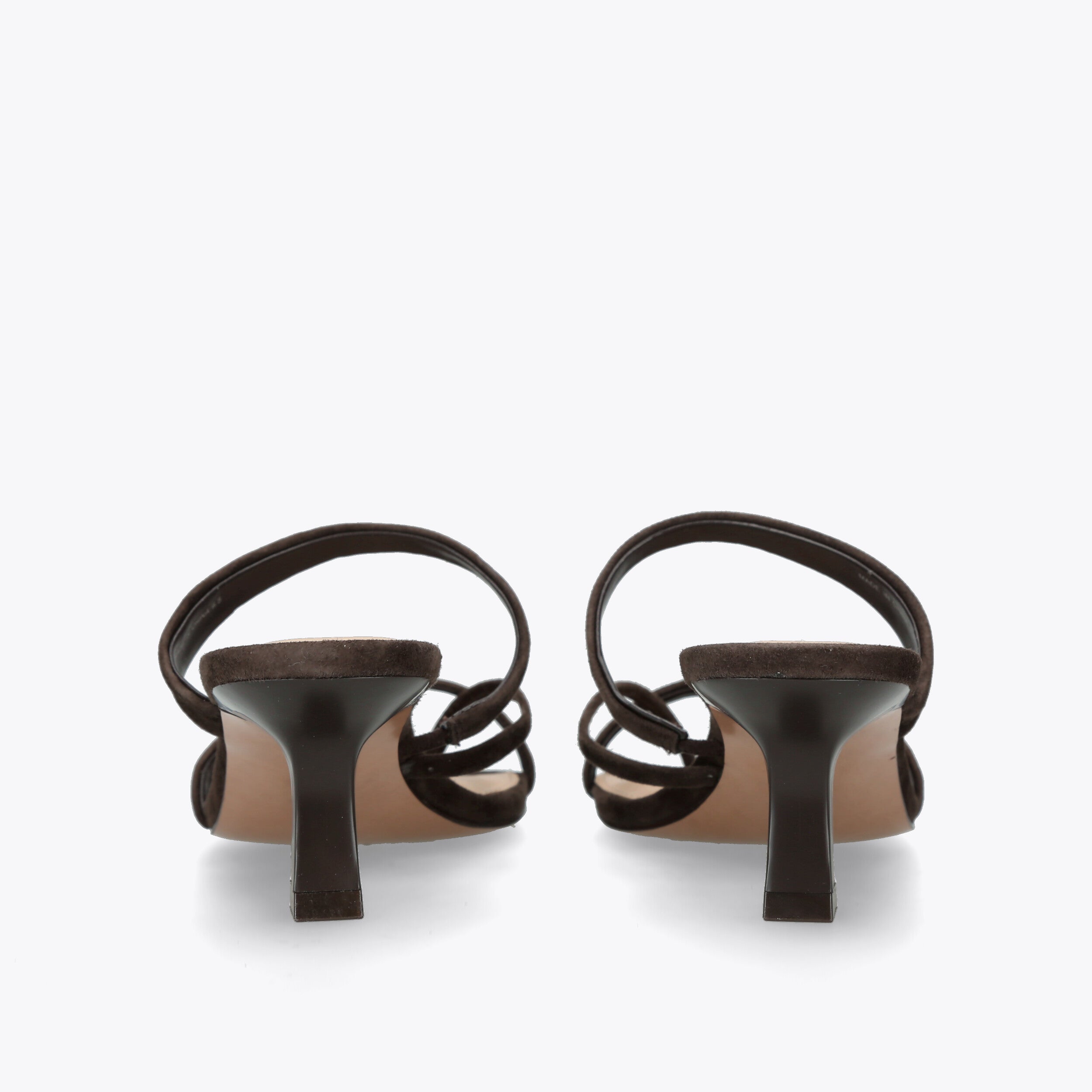 Ajay Brown Suede - view 3