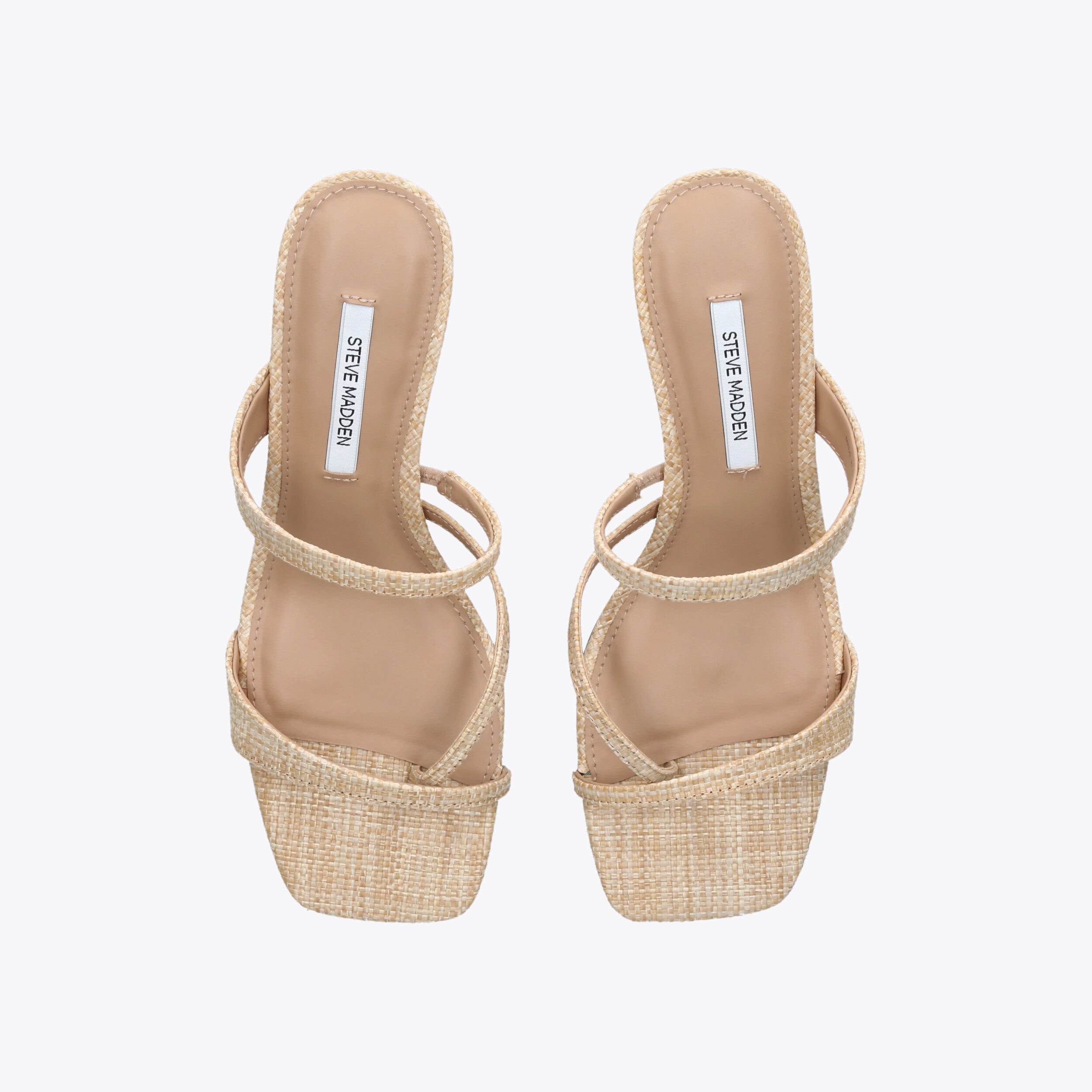 Ajay Beige Raffia - view 2