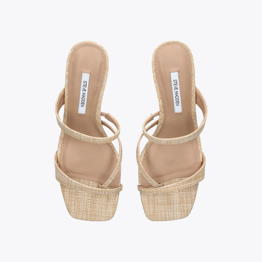 Ajay Beige Raffia - view 2