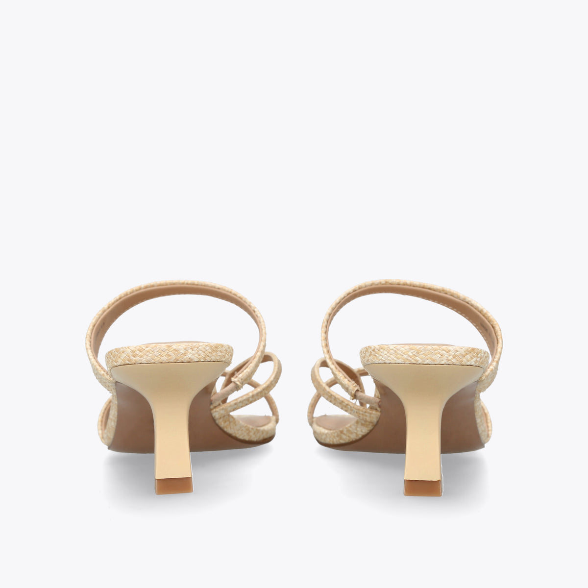 Ajay Beige Raffia