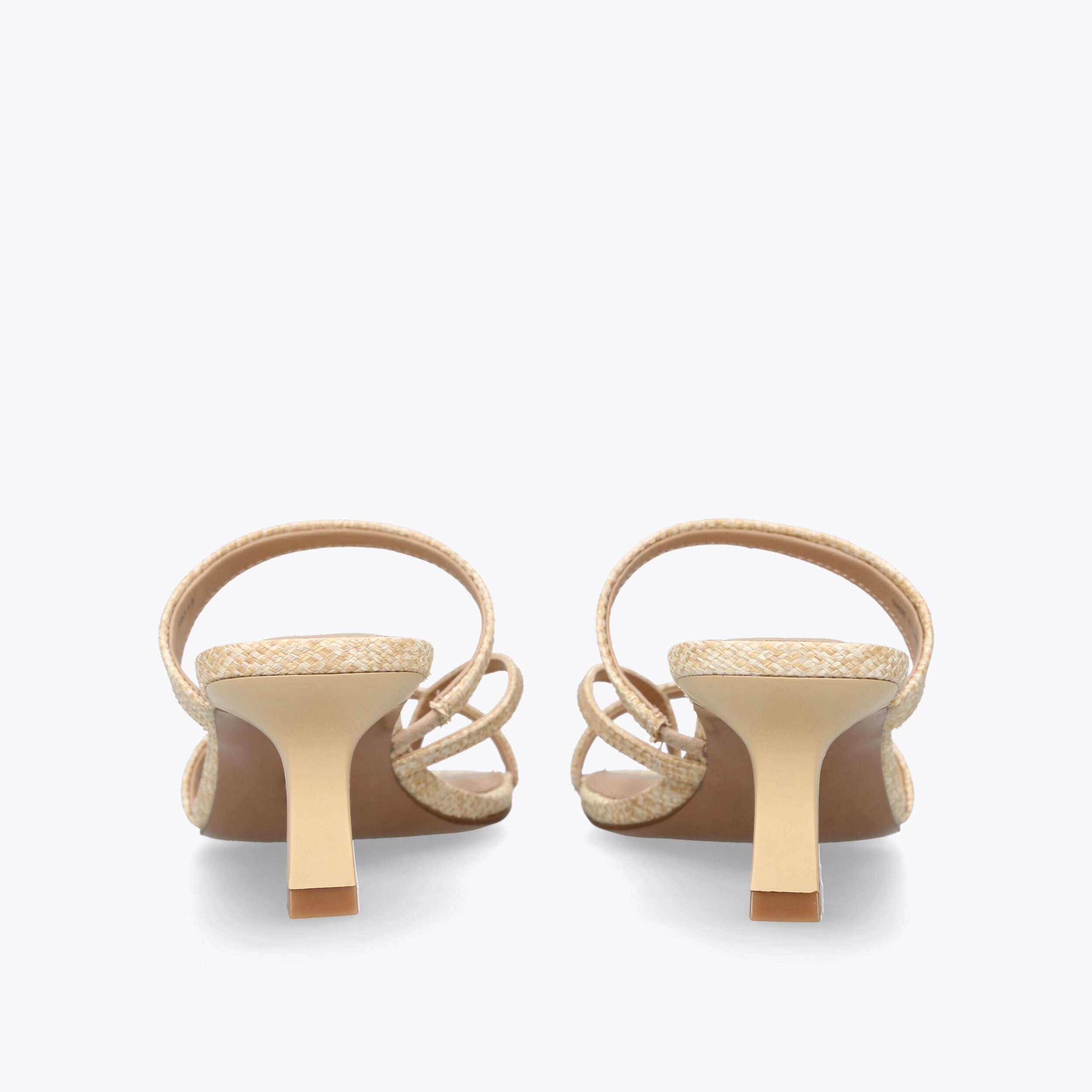 Ajay Beige Raffia - view 3