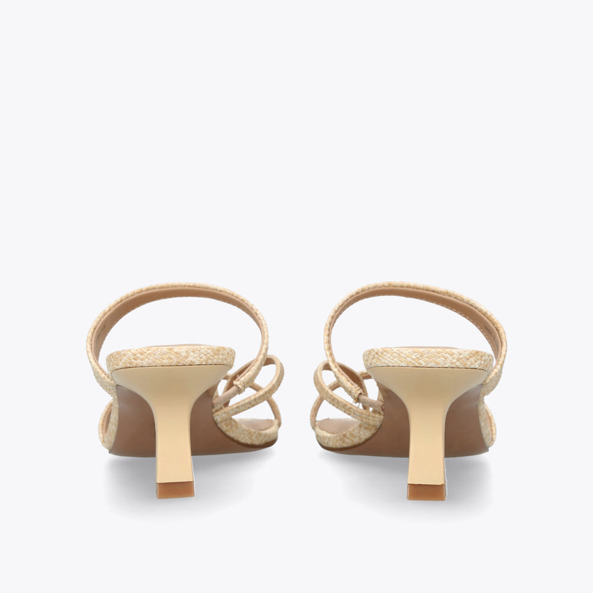 Ajay Beige Raffia - view 3