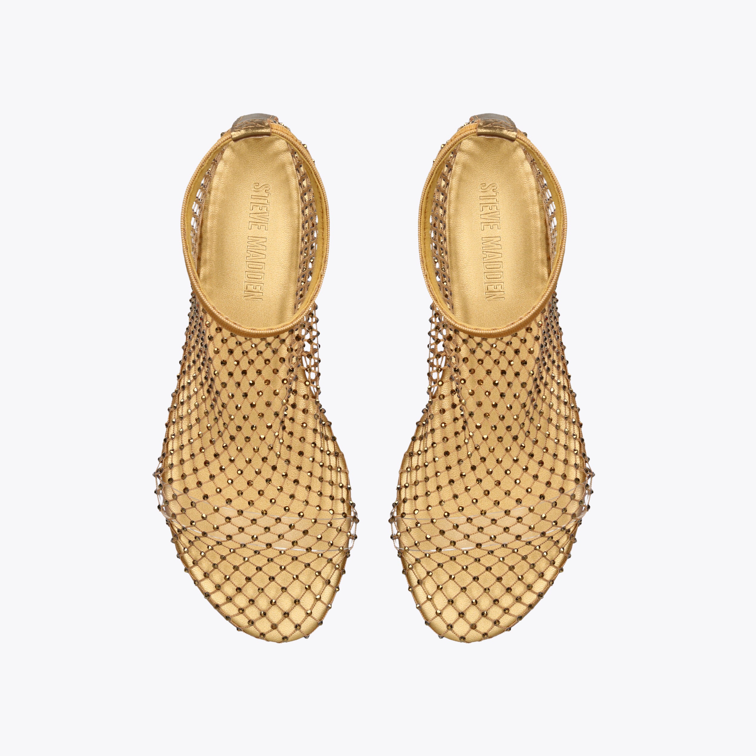 Mino Gold Rhinestone - view 2
