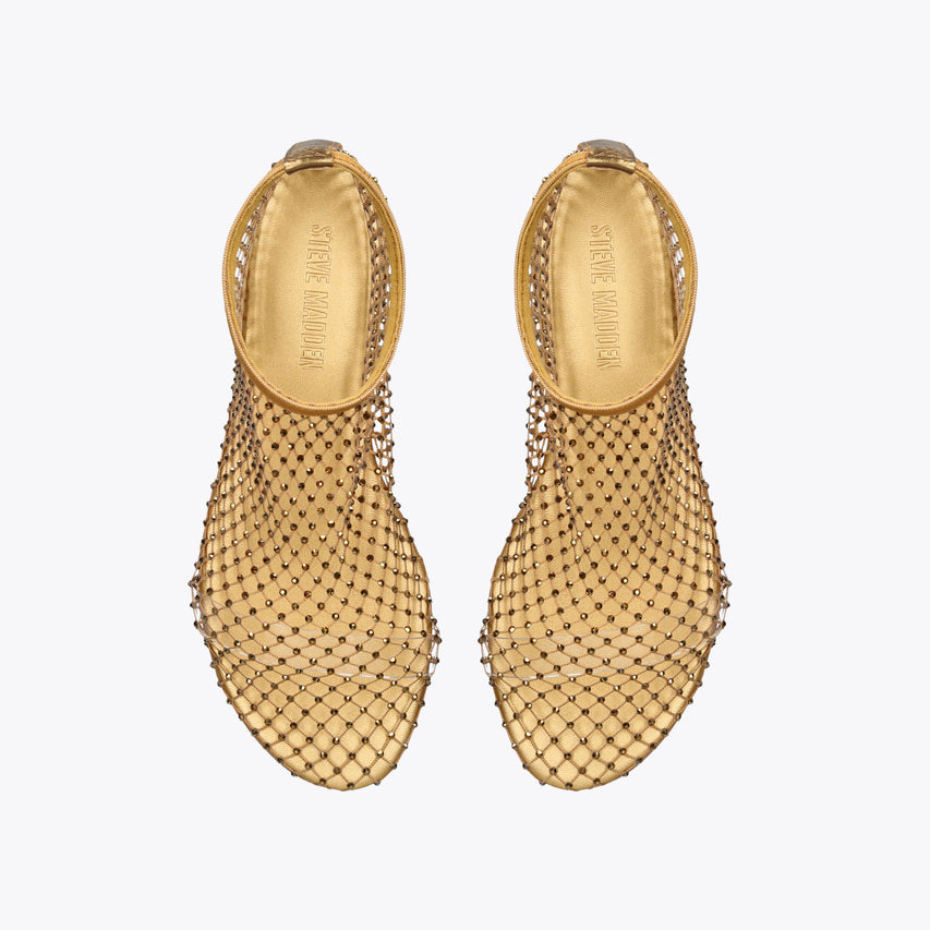 Mino Gold Rhinestone - view 2