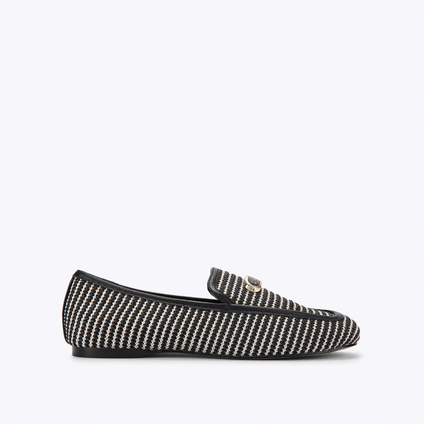 Ridgeview Black Raffia