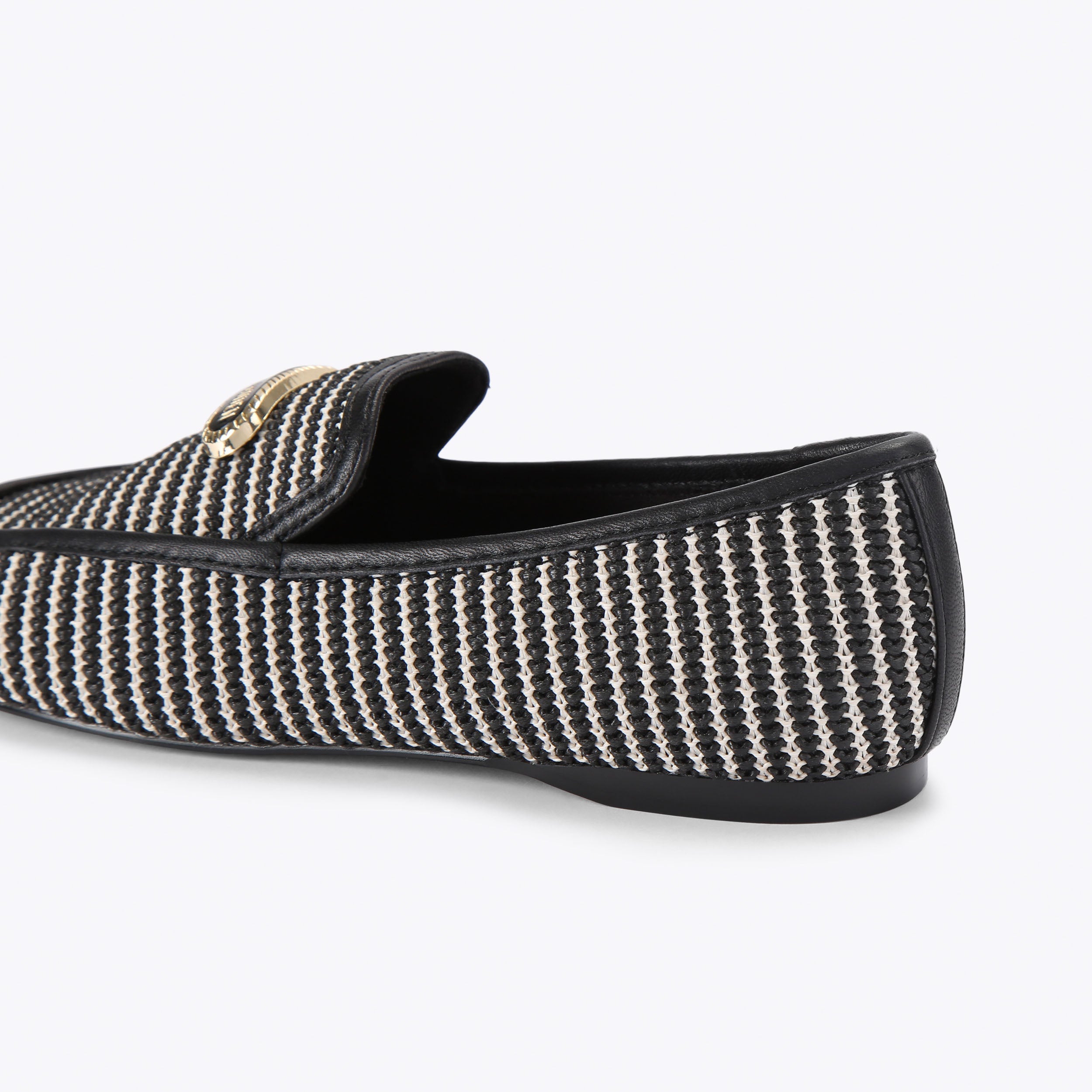 Ridgeview Black Raffia
