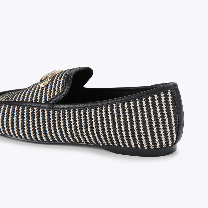 Ridgeview Black Raffia