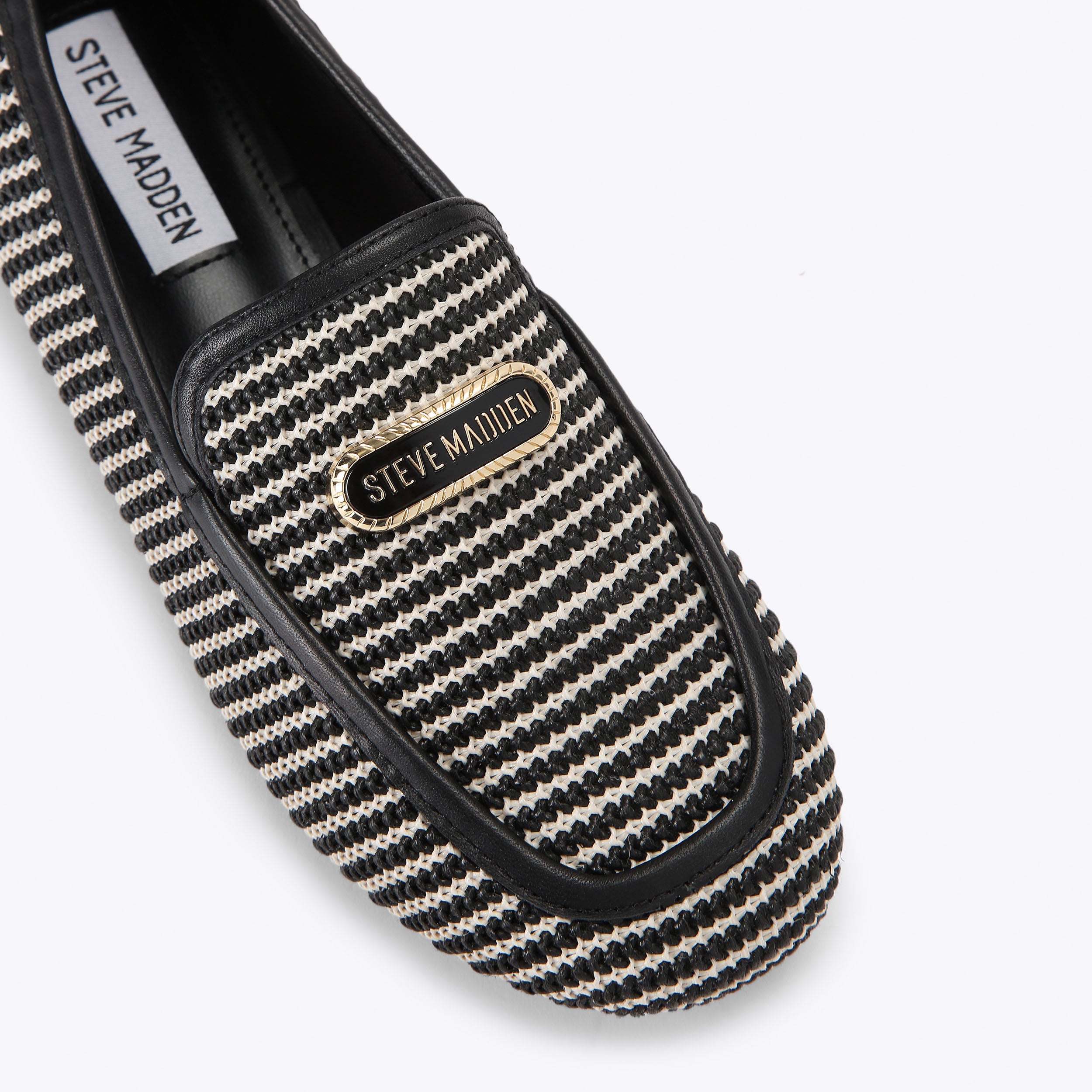 Ridgeview Black Raffia