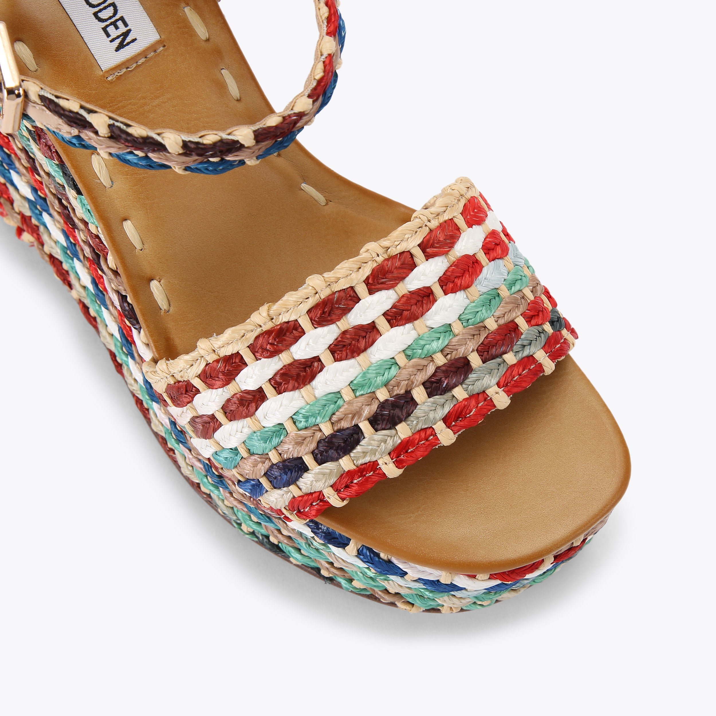 Saucie Multi Raffia - view 4