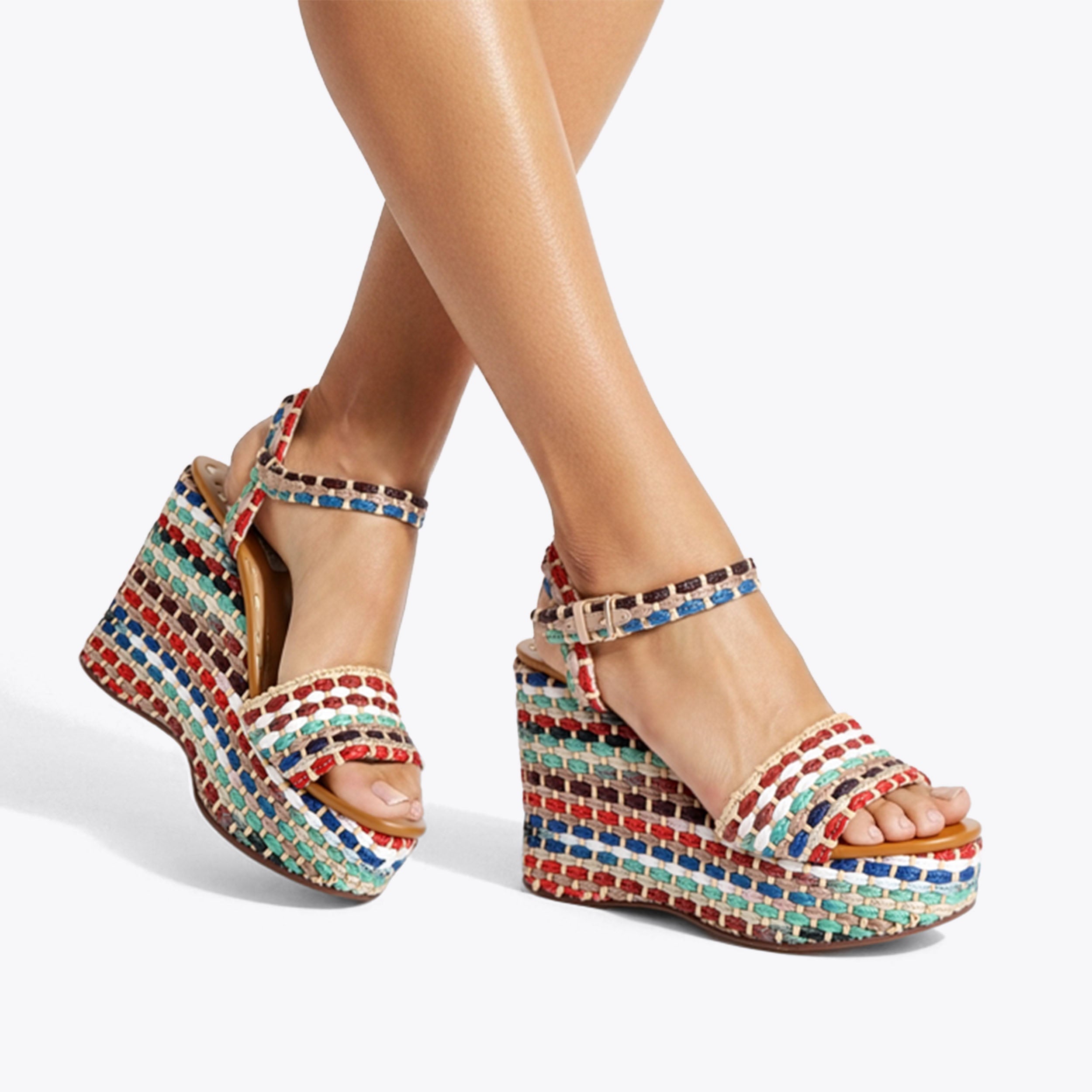 Saucie Multi Raffia - view 5