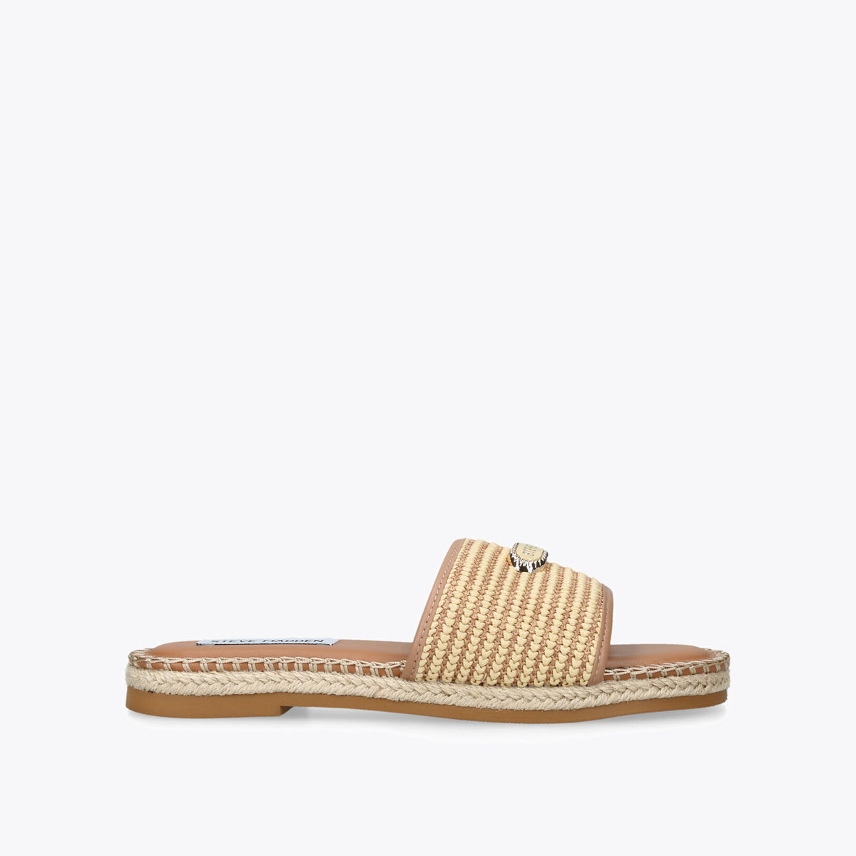 Tropics Beige Raffia