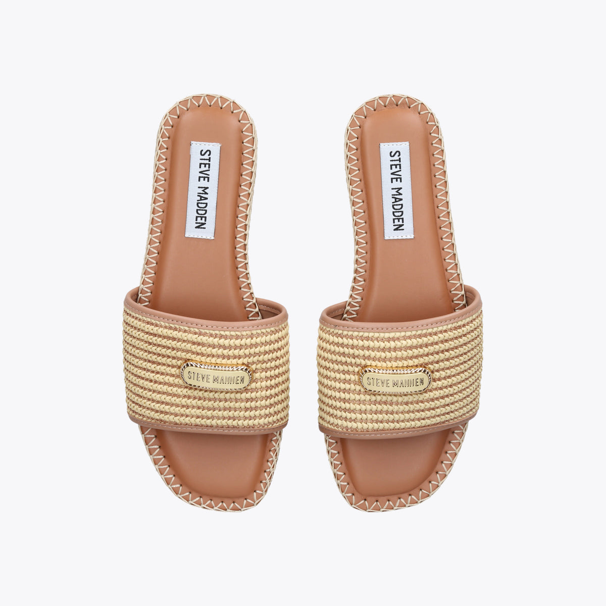 Tropics Beige Raffia