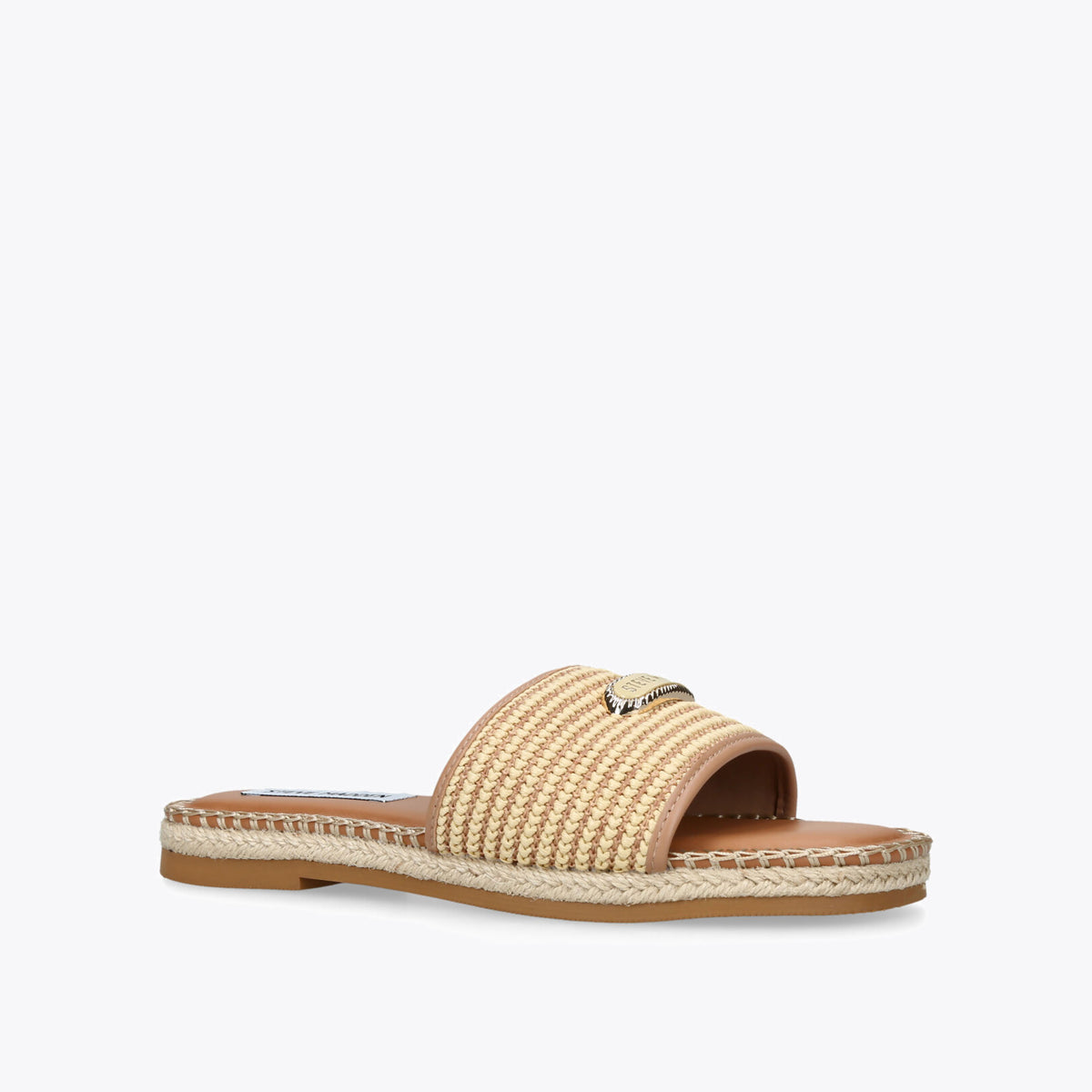 Tropics Beige Raffia