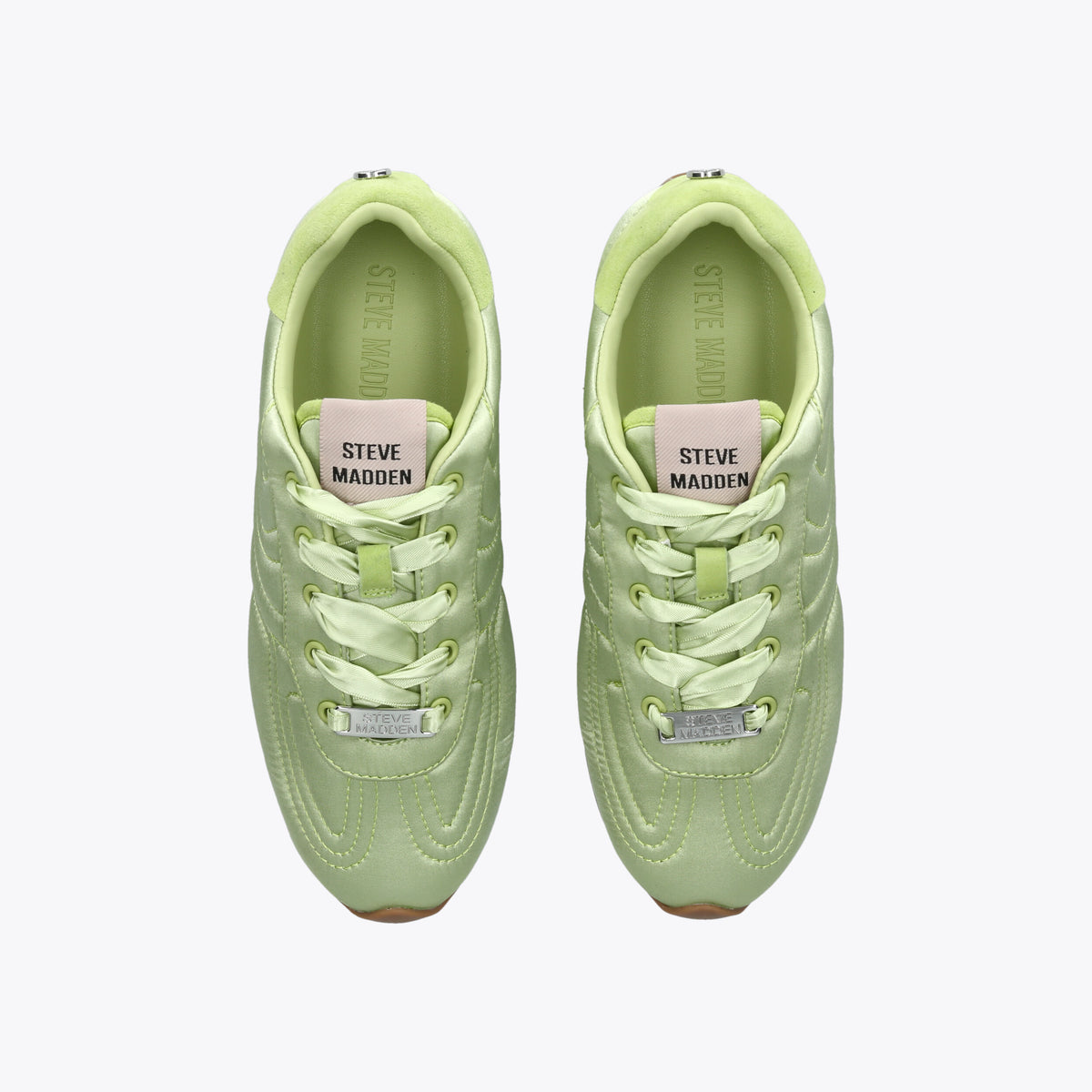 Abbi Green Satin