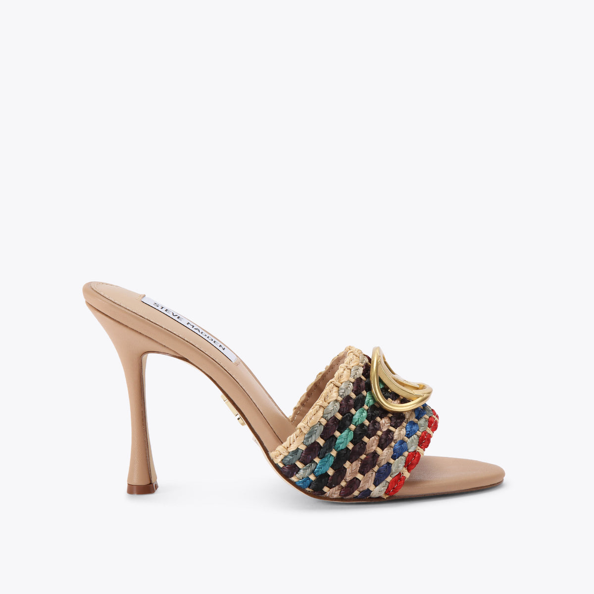 Dappery Multi Raffia
