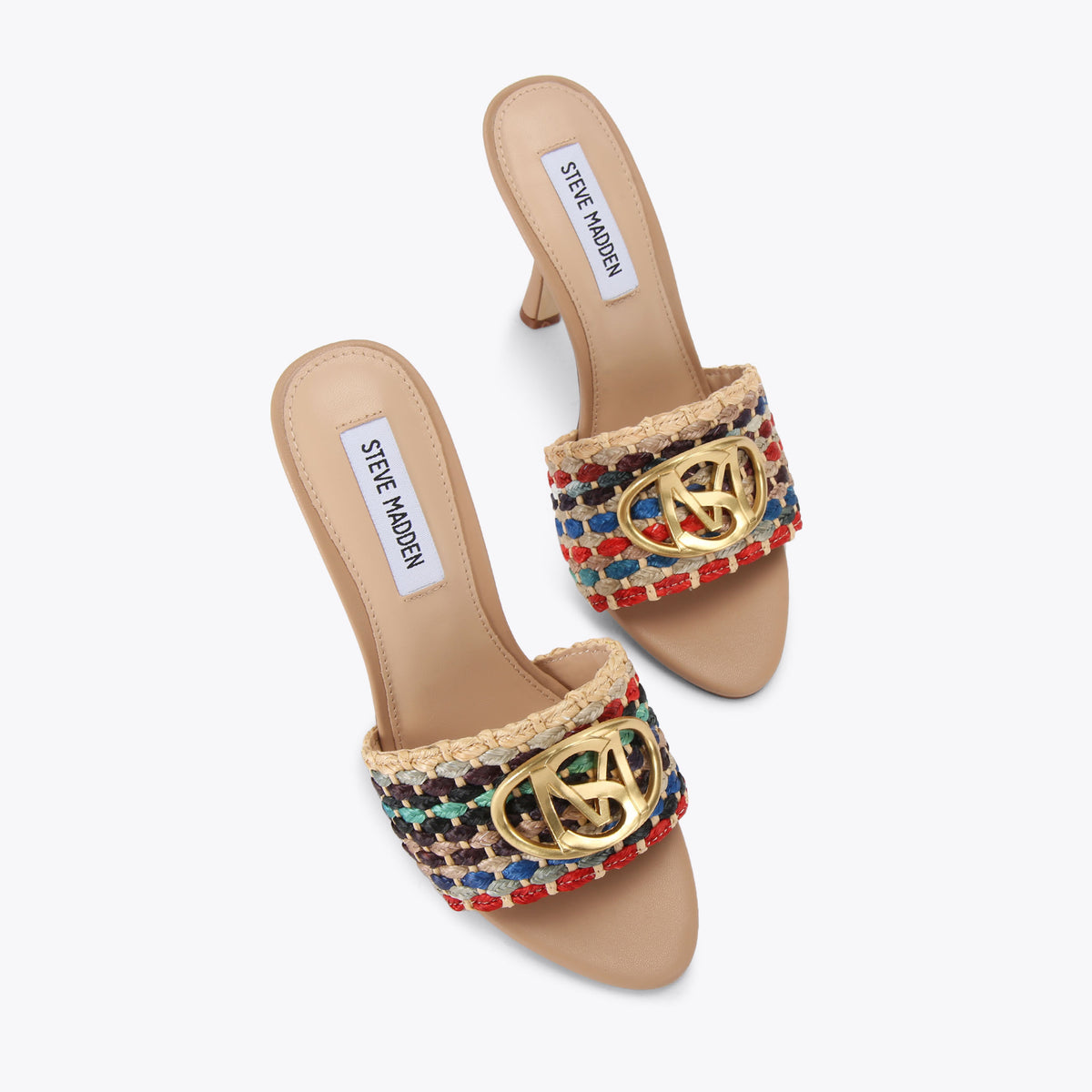 Dappery Multi Raffia