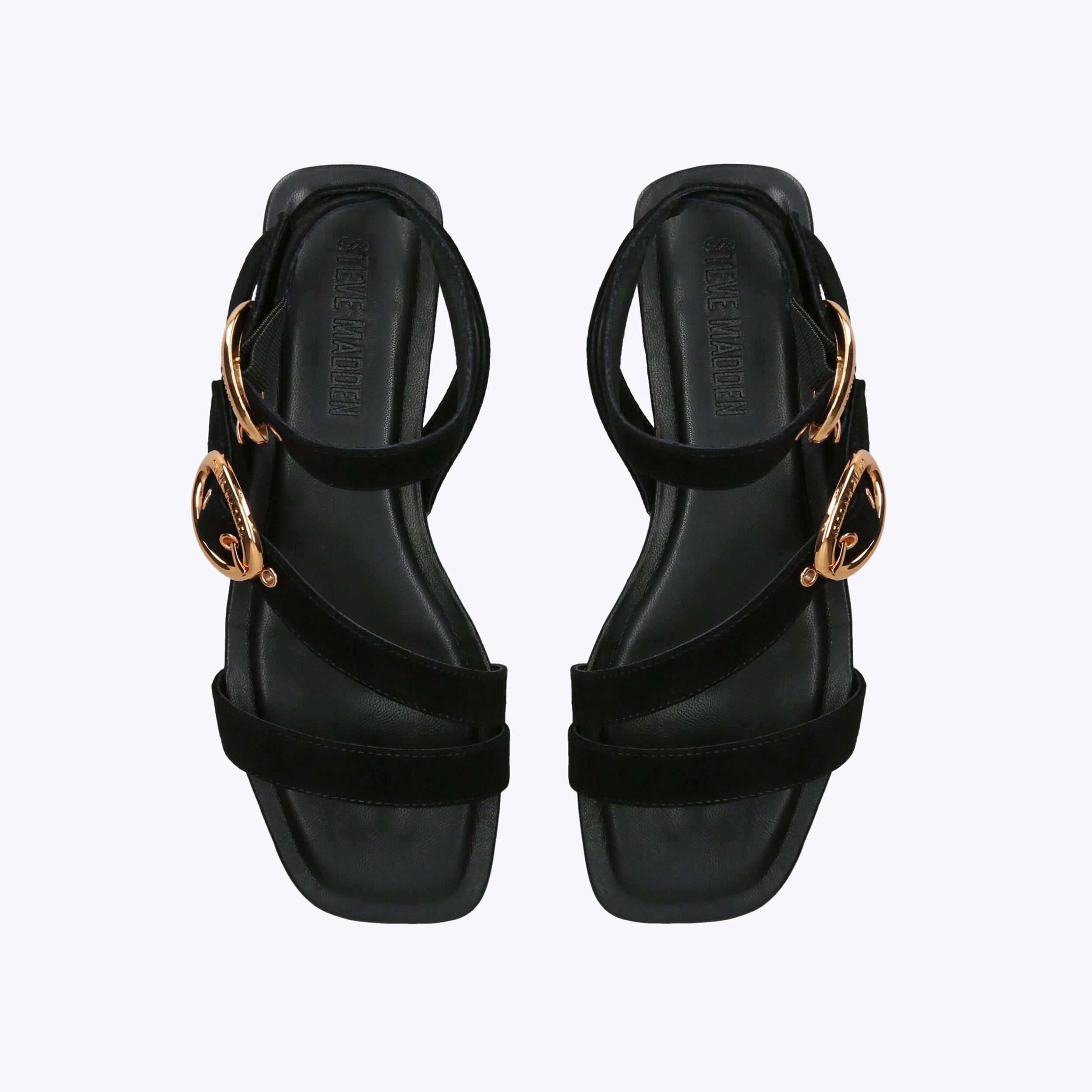 Karmin Black Suede - view 2