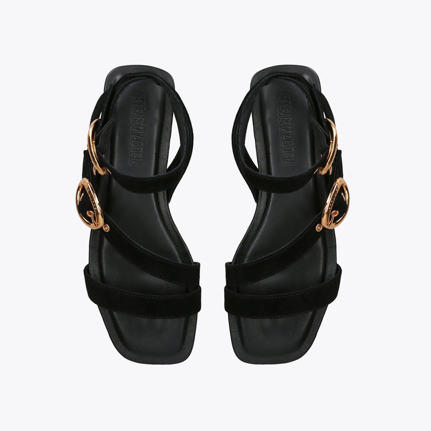 Karmin Black Suede - view 2