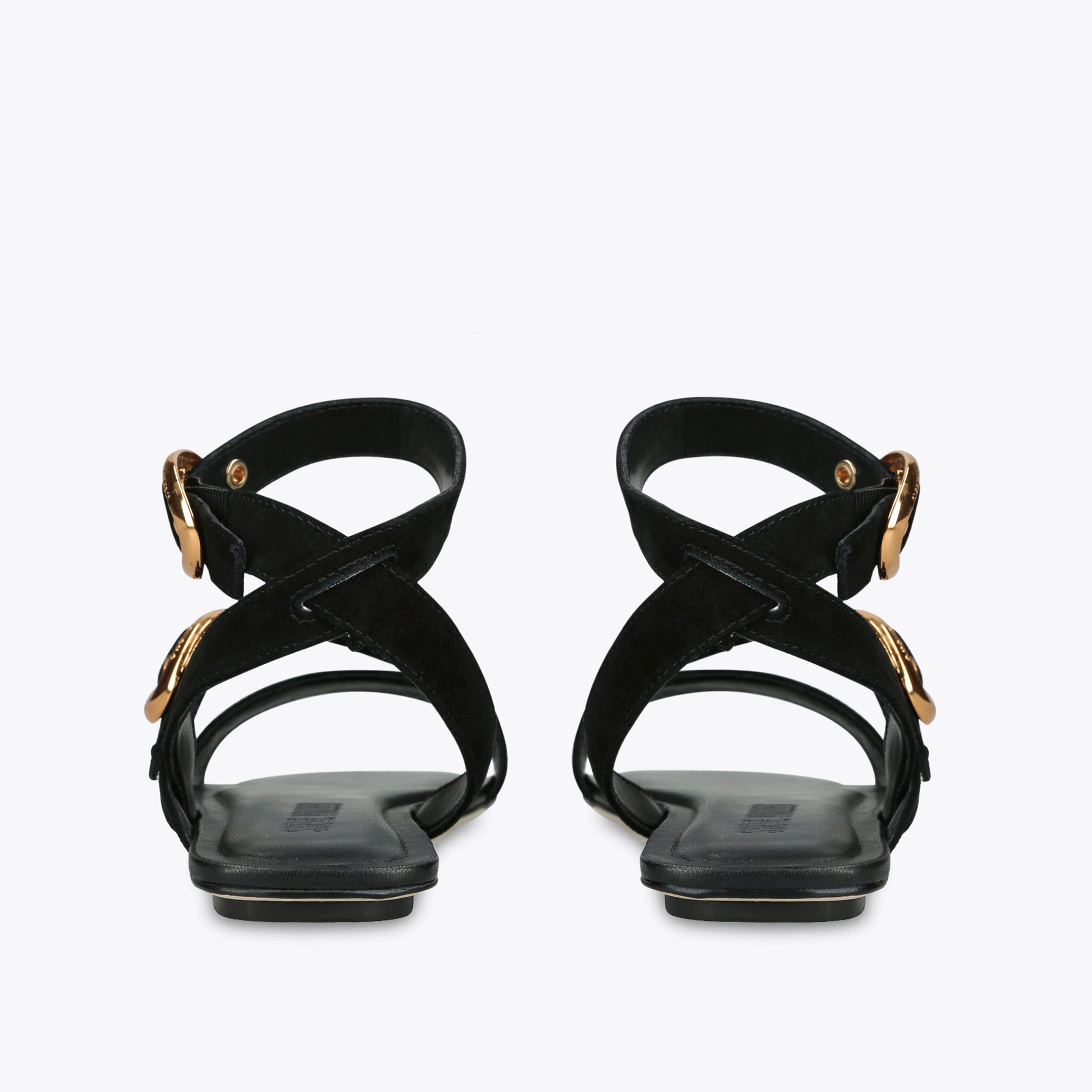 Karmin Black Suede - view 3