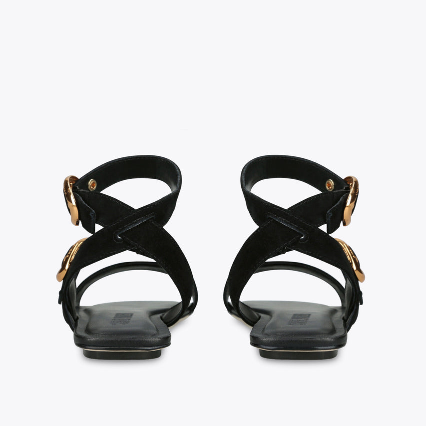 Karmin Black Suede - view 3